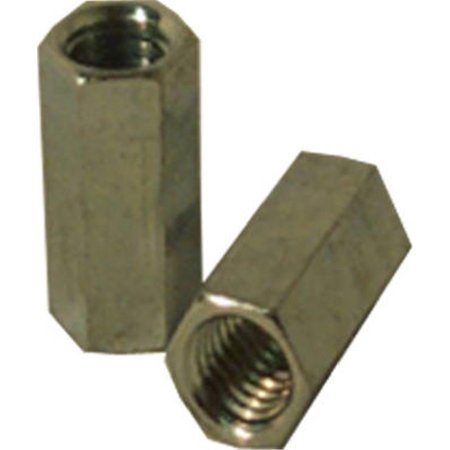 STEELWORKS 11847 0.5-13 in. Steel Coupling Nut 163766